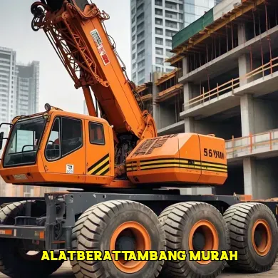 Inovasi Alat Berat di Tambang untuk Efisiensi Optimal